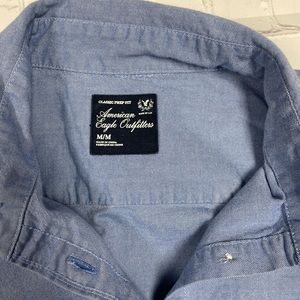 American Eagle outfitters Classic prep fit women’s button down